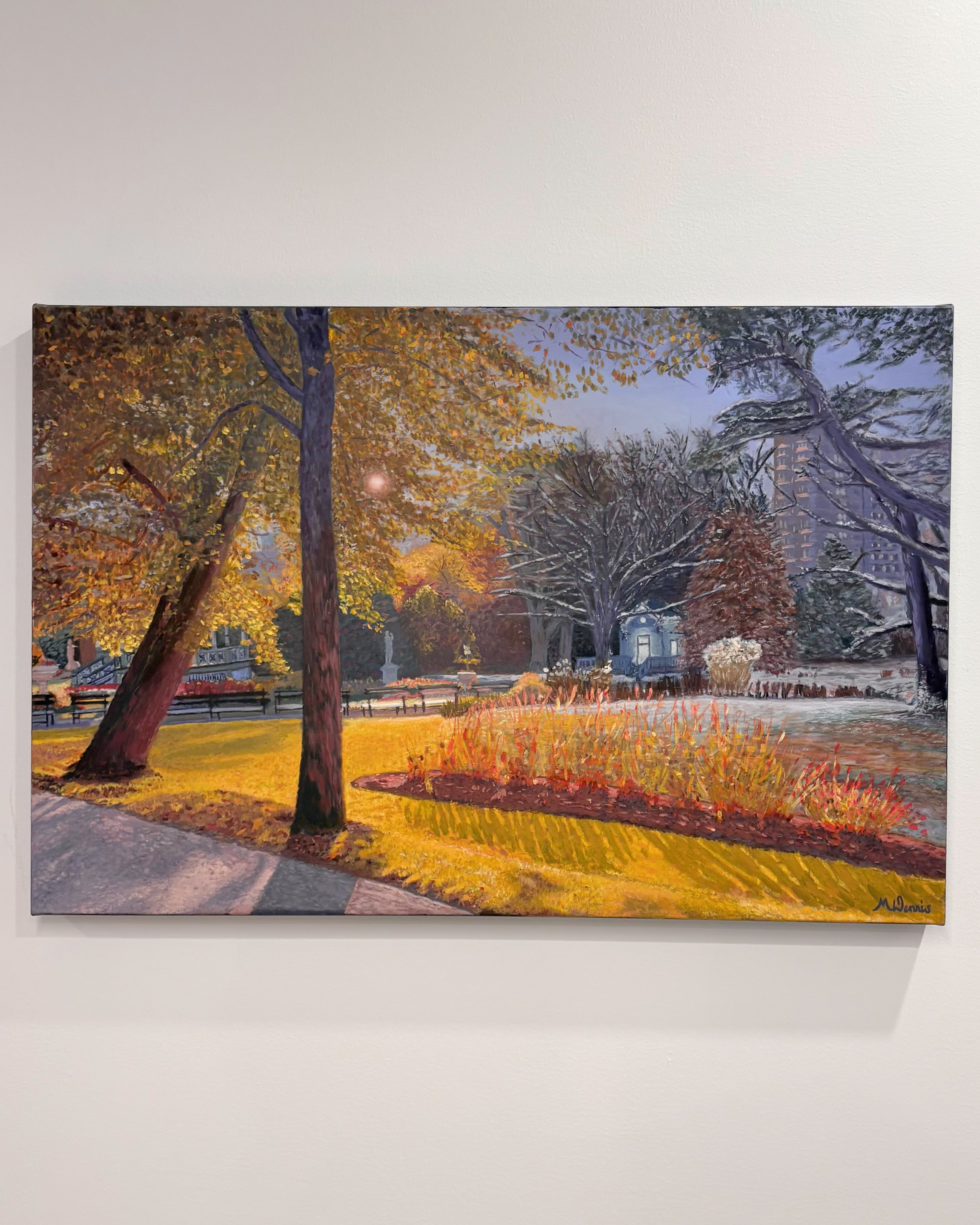 20x30"
Acrylic on canvas